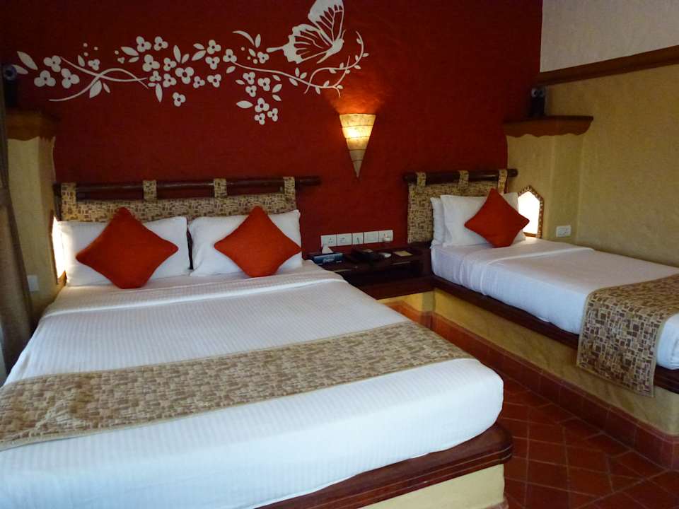 Zimmer Resort Green Park Chitwan