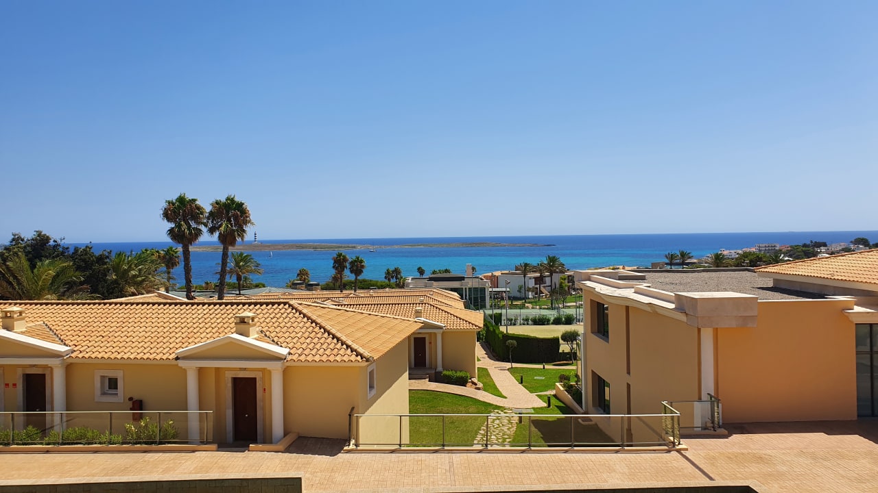 Ausblick TUI KIDS CLUB Punta Prima