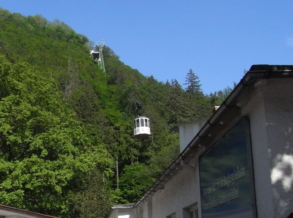 Seilbahn Hotel Victoria