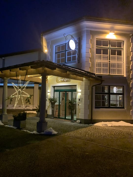 Außenansicht Hotel Eichingerbauer