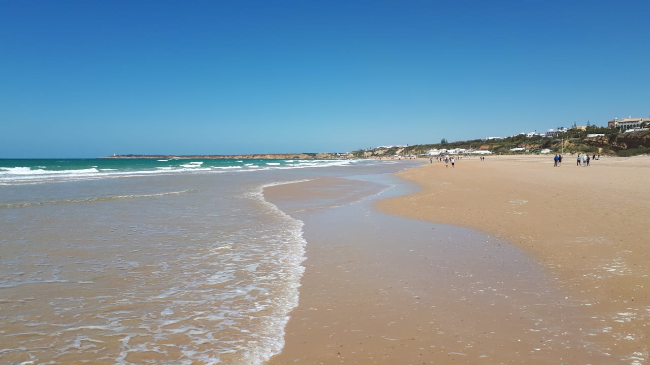 Strand Garbi Costa Luz