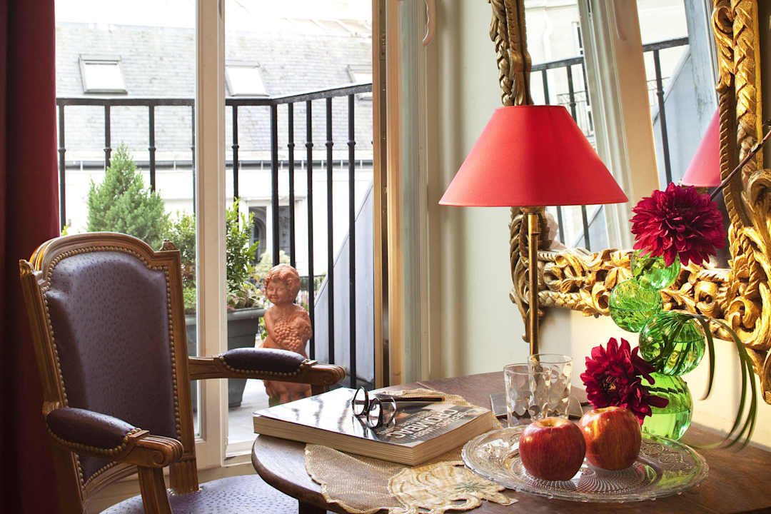 The soul of Paris in your hand Hotel Kleber Champs Elysees Tour Eiffel Paris