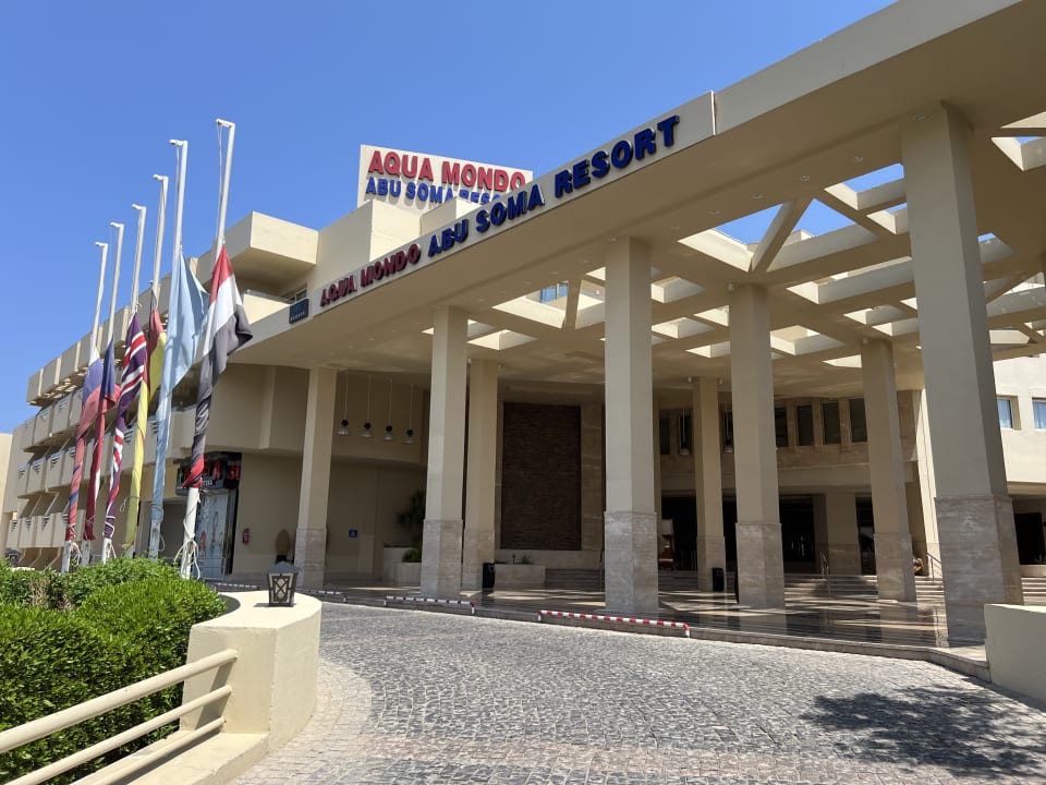 Außenansicht Seven Seas Jolie Bay Resort