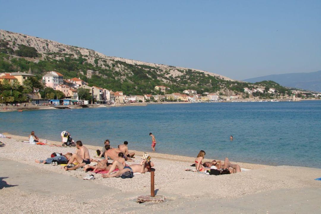 Strand Sunny Baška Residence by Valamar (Zvonimir)