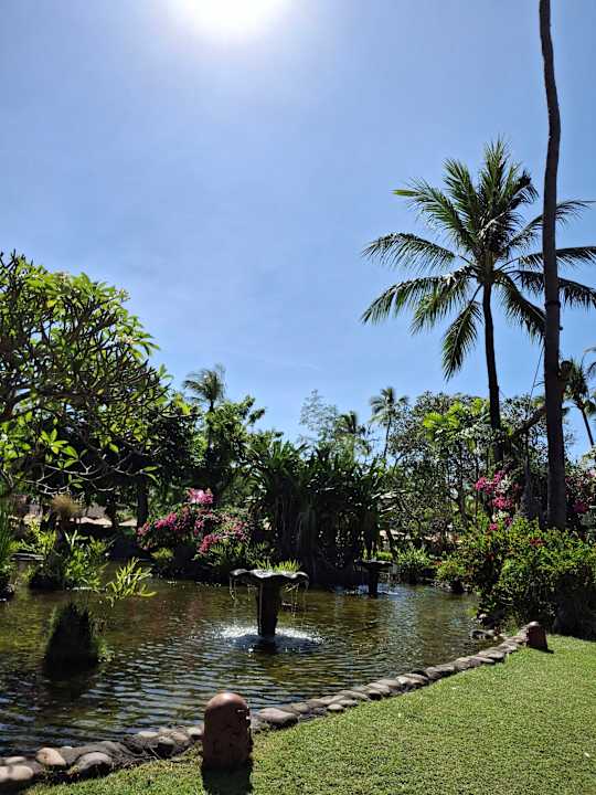 Gartenanlage Paradisus by Melia Bali