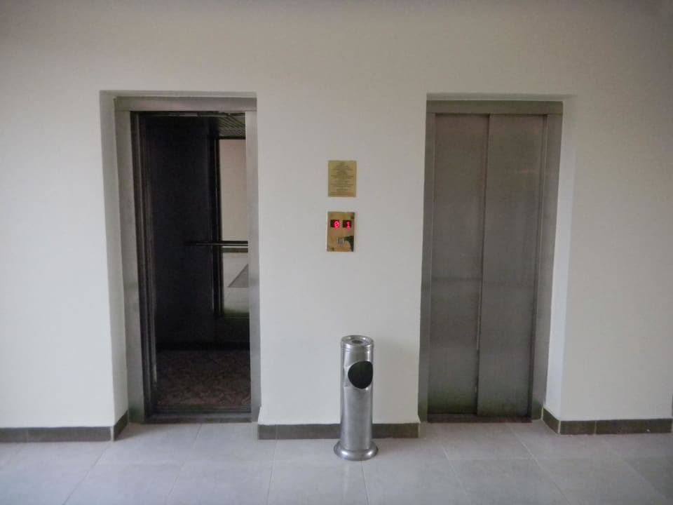 Aufzug/ Lift Pickalbatros Palace Resort