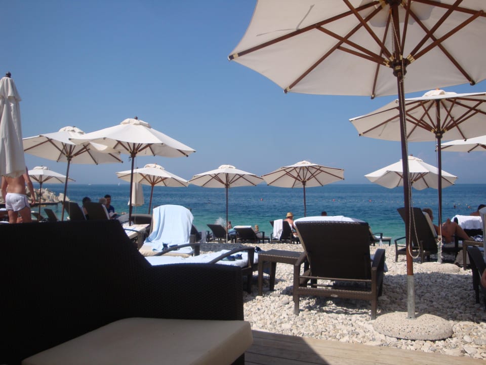 Strand Kempinski Hotel Adriatic Istria Croatia