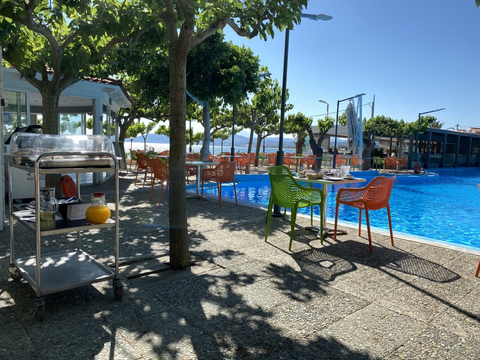 Pool Hotel Corissia Princess