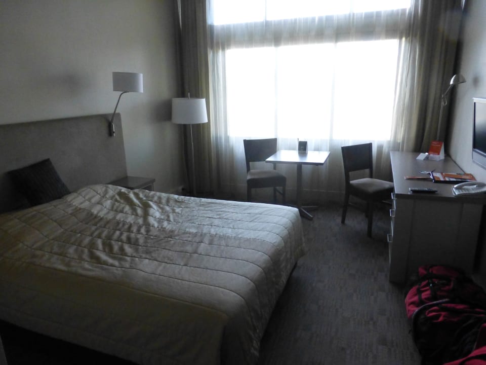 Doppelzimmer Sudima Hotel Airport