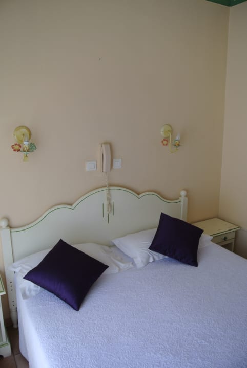 Zimmer Hotel Les Flots Bleus