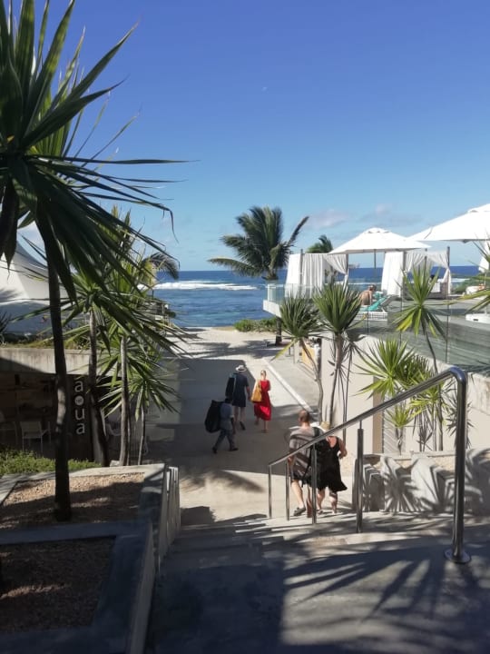 Ausblick Radisson Blu Poste Lafayette Resort & Spa - Adults only