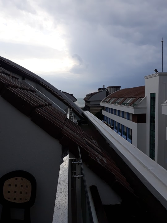 Ausblick Port Side Resort Hotel