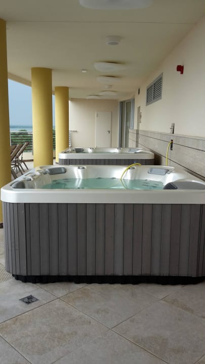 Whirlpools  Laguna Park Hotel