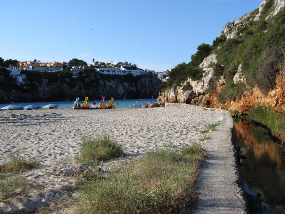 Strand am Morgen Hotel Sa Barrera - Adults only