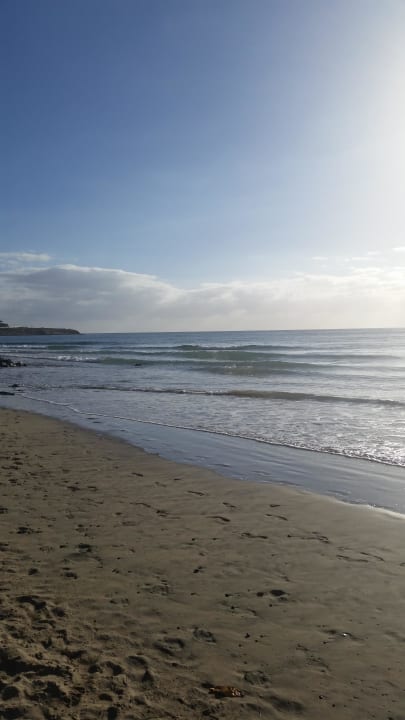 Ausblick vom Stand  SBH Hotel Taro Beach
