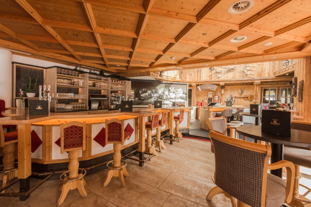 Bar Vitalhotel Sonnenhof