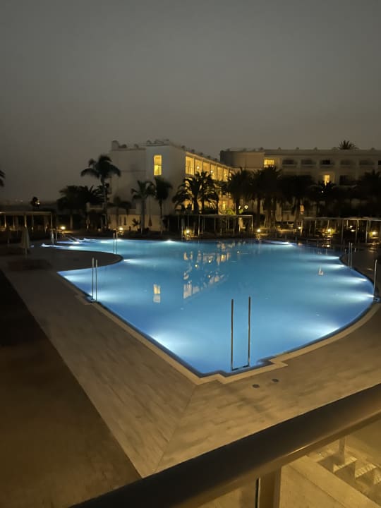 Pool Hotel Riu Palace Maspalomas Adults Only