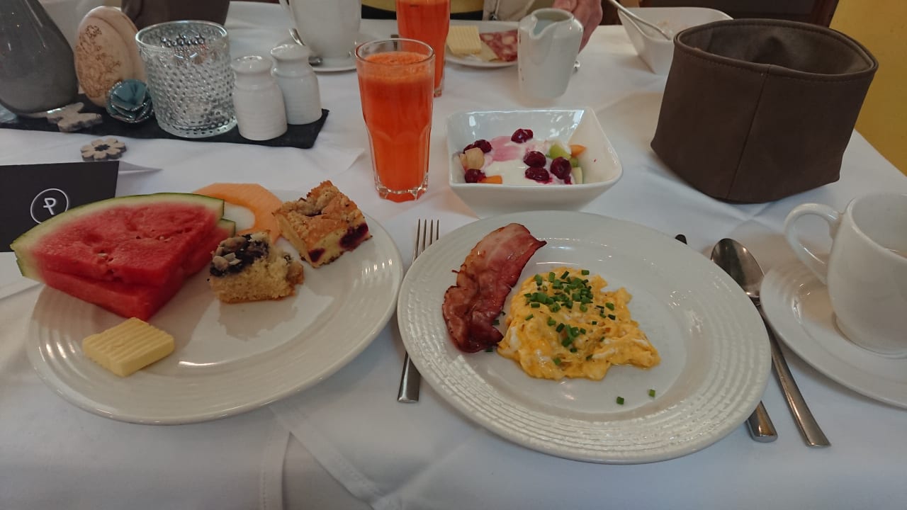 Gastro Reduce Hotel Vital Bad Tatzmannsdorf