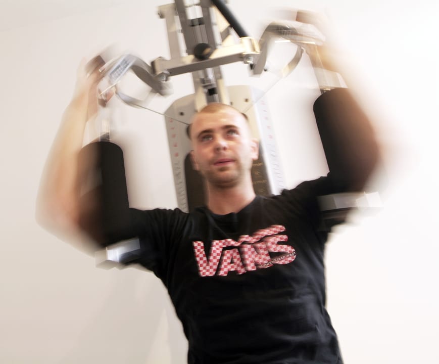 Sport & Freizeit Hotel Geyer