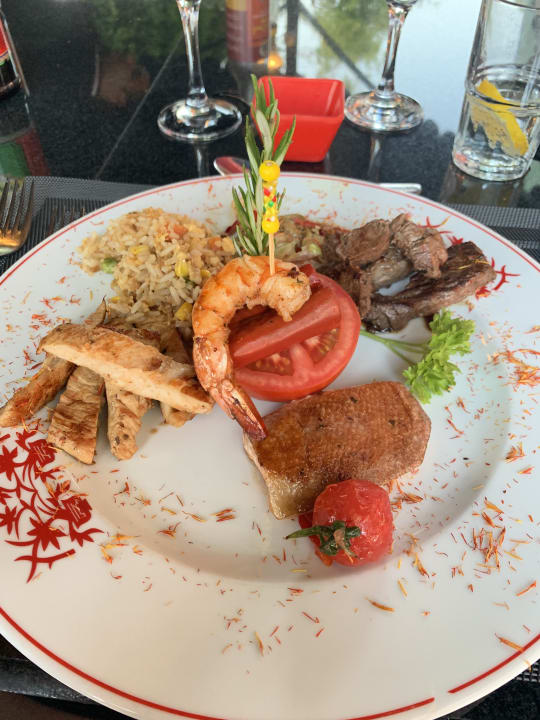 Gastro Delphin Deluxe Resort