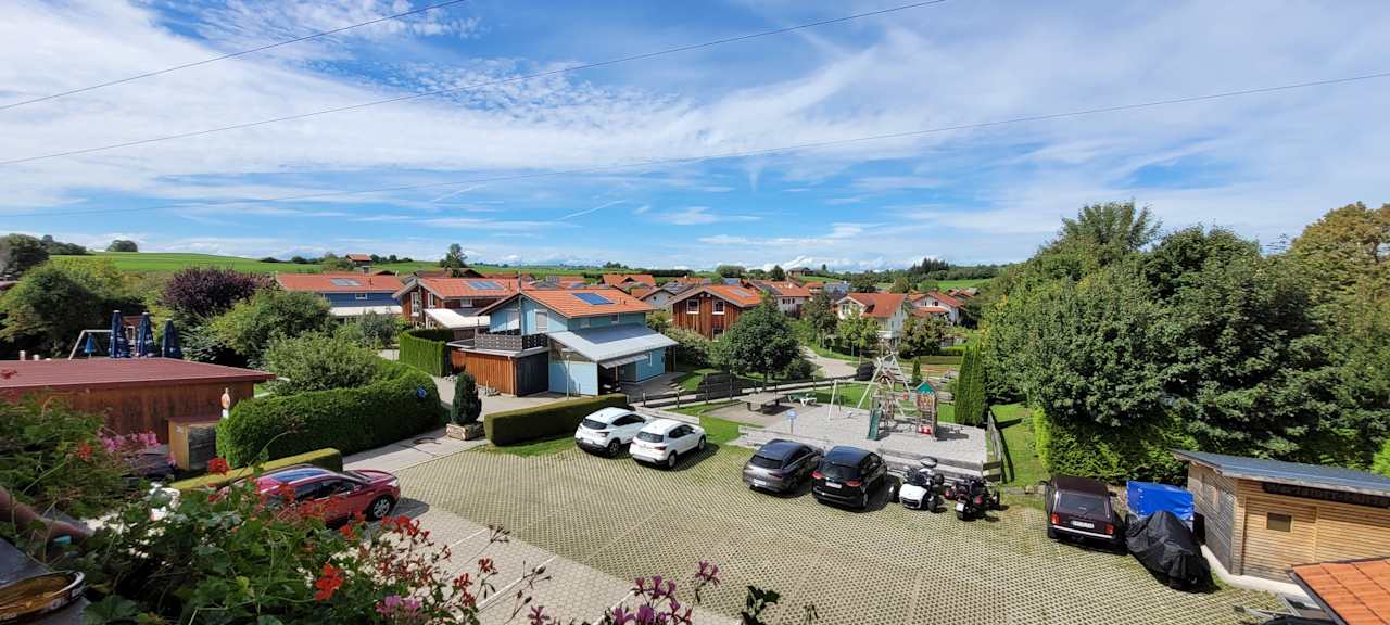 Ausblick Landhaus Ohnesorg