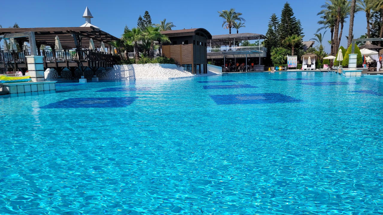 Pool Hotel Delphin Diva