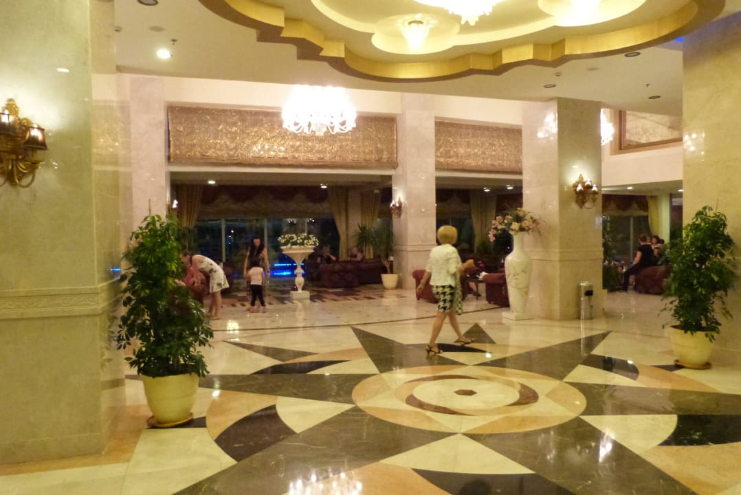 Schöne Lobby Alaiye Resort & Spa