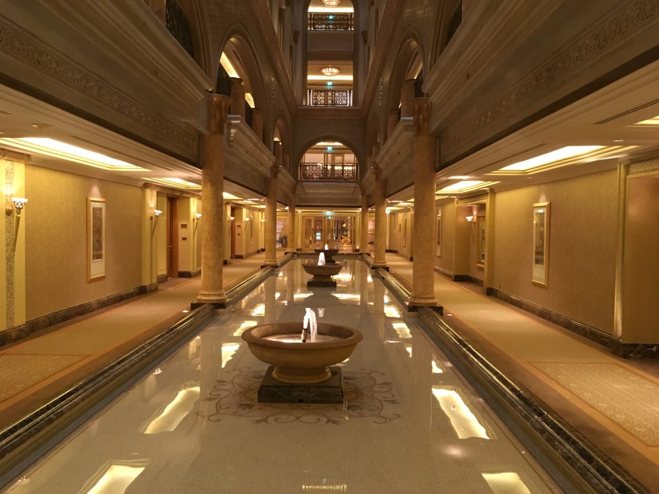 Sonstiges Emirates Palace Mandarin Oriental