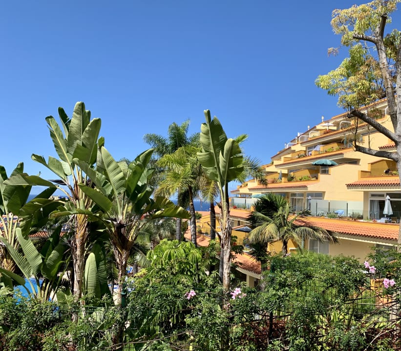 Außenansicht Tigaiga Suites