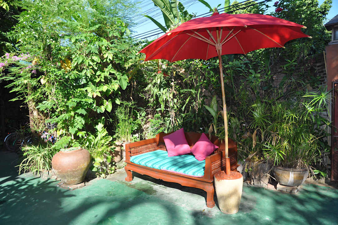 Zum Entspannen Joy's House, Guesthouse Chiang Mai