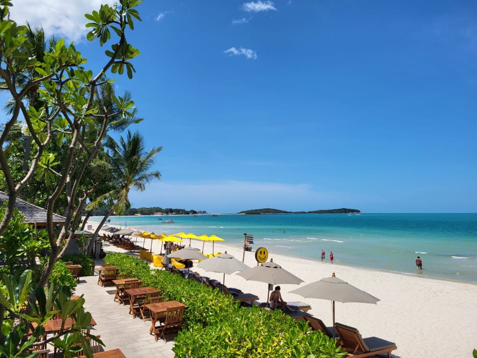 Strand Banana Fan Sea Resort