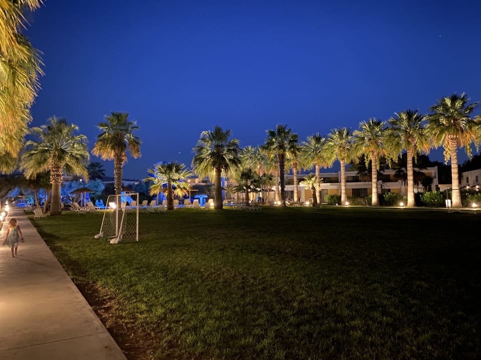 Außenansicht TUI KIDS CLUB Alex Beach