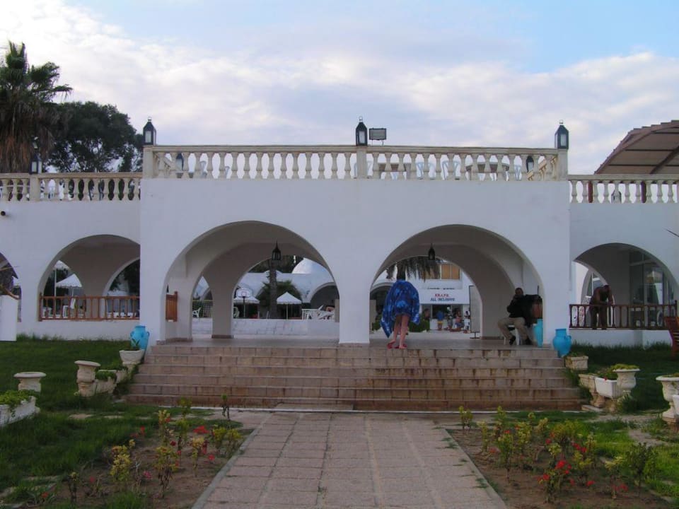 Zum Strand The Club Hammamet