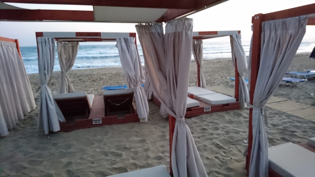 Strand HARPIN Happy Days Beach Hotel