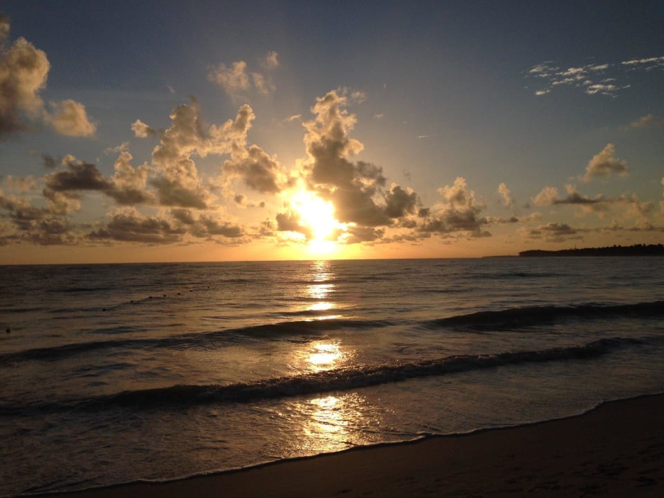Sonnenaufgang  Punta Cana Princess All Suites Resort & Spa