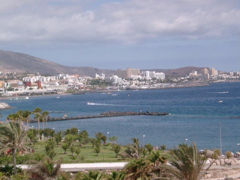 Vom höchsten Punkt H10 Costa Adeje Palace