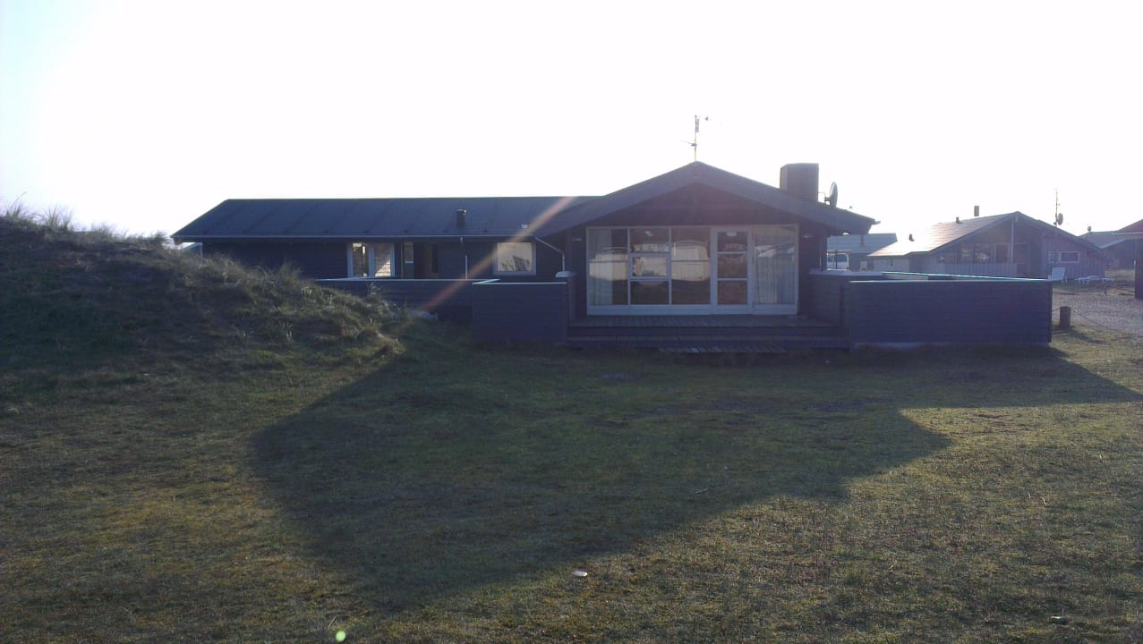 Wohnung West Esmark Ferienhaus Bjerregårdsvej 410