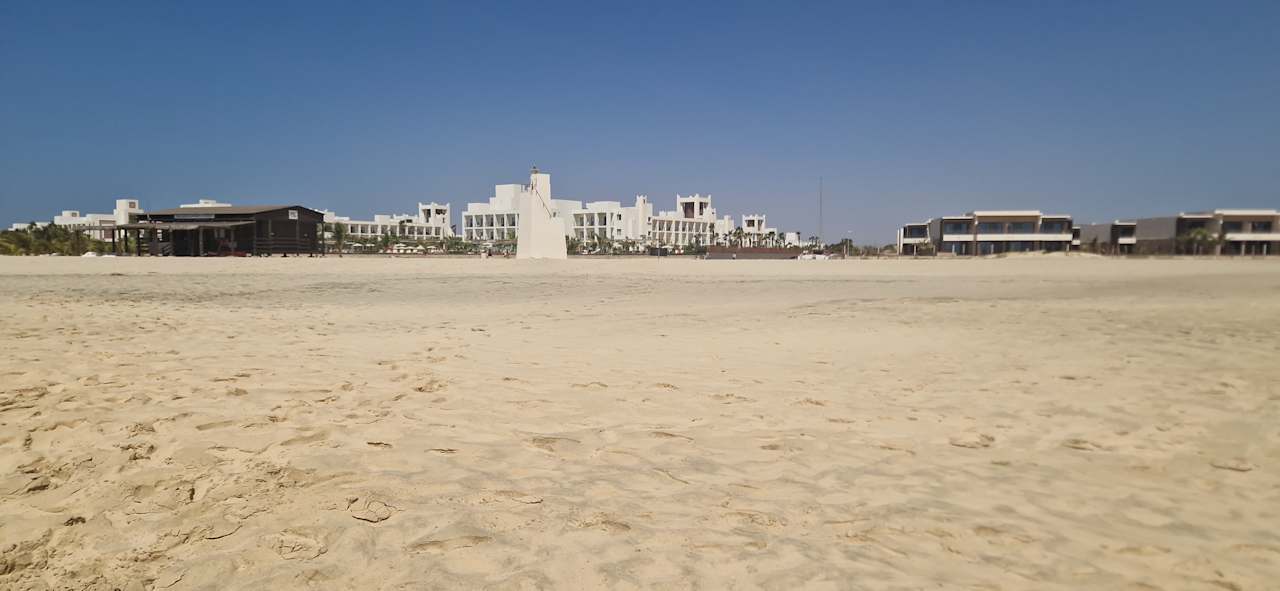 Strand Hotel Riu Palace Santa Maria