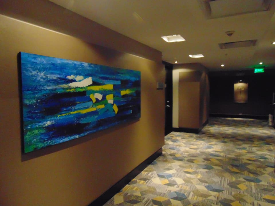 Sonstiges Hotel Hilton Bogota