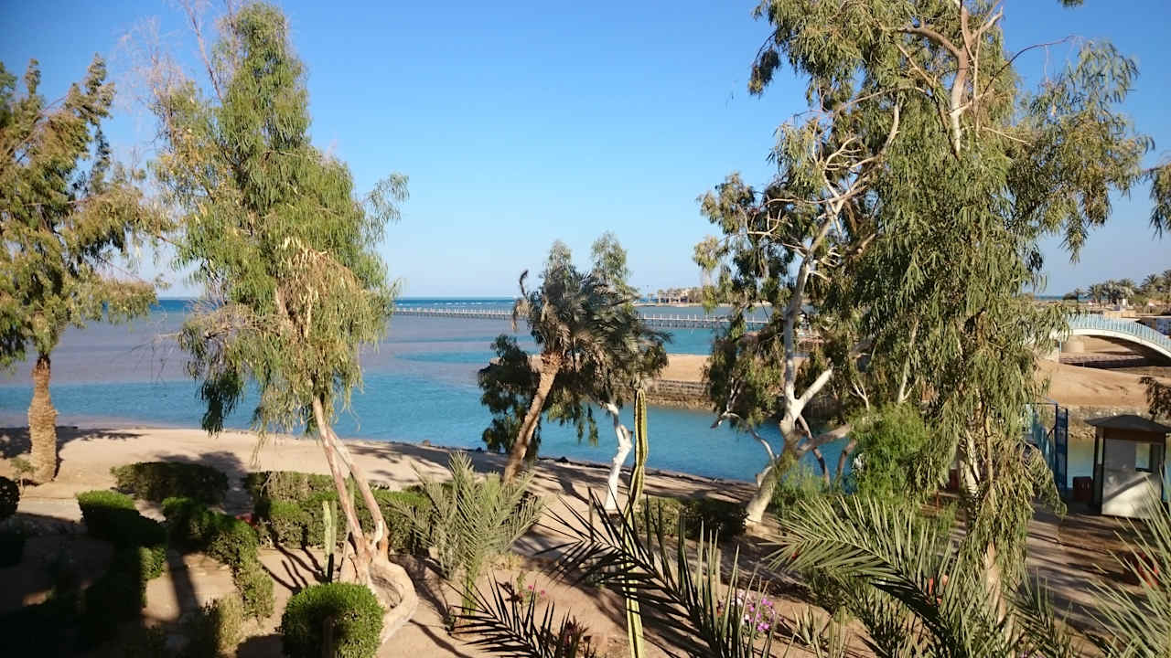 Strand Sheraton Miramar Resort El Gouna