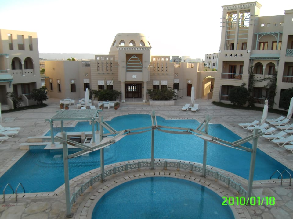 Pool Mosaique Hotel El Gouna