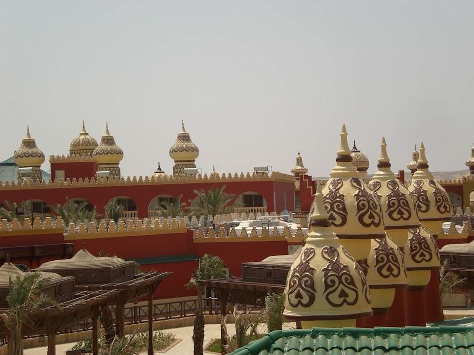 Türme Pickalbatros Alf Leila Wa Leila Resort - Neverland Hurghada