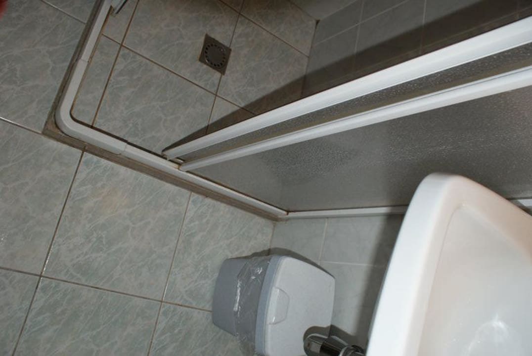 Schimmliges Bad Golden Tulip Hotel Noordwijk Beach