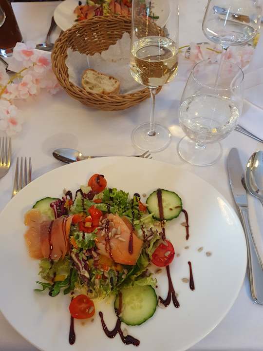 Gastro Moselstern Parkhotel Krähennest
