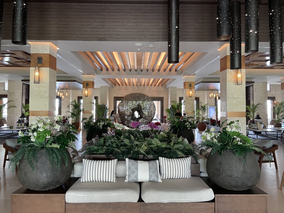 Lobby Lopesan Costa Bávaro Resort, Spa & Casino