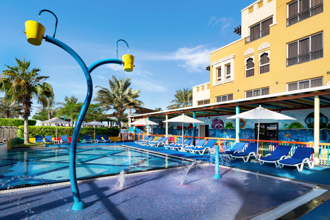 Pool Rixos Bab Al Bahr