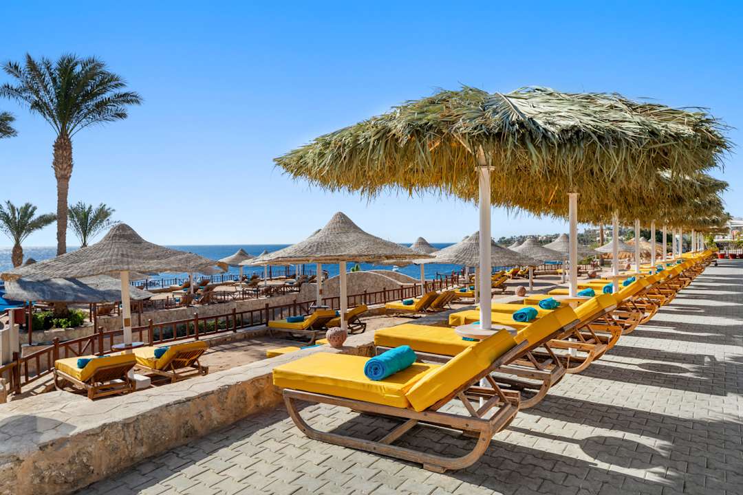 Strand DoubleTree by Hilton Sharm El Sheikh - Sharks Bay Resort