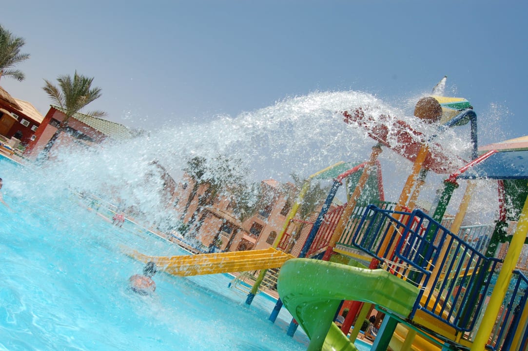 Горки Pickalbatros Aqua Park Resort - Hurghada