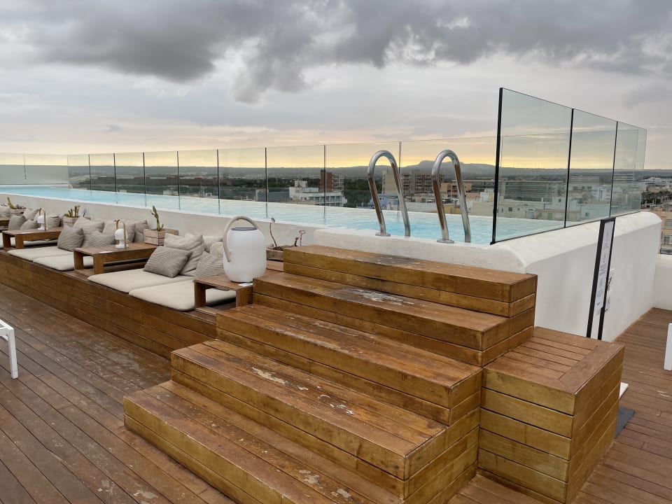 Pool Hotel HM Alma Beach