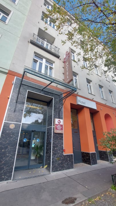 Lobby Best Western Plus Hotel Arcadia